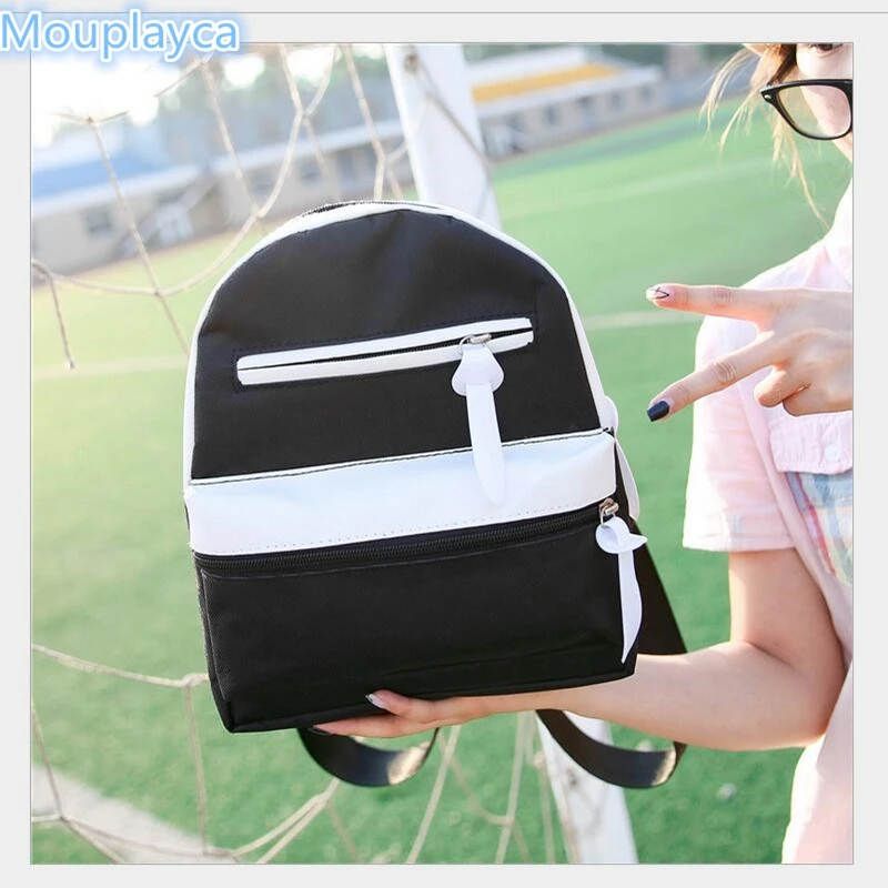 

2016 Female canvas Estudiante Universitario Mochila Escolar para Vendimia Mochila de Viaje Ocasional Mochila JJ163