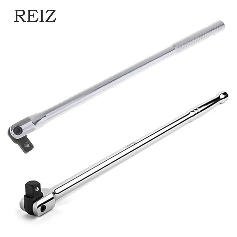 

REIZ Torque Ratchet Wrench 1/4 3/8" 1/2" Socket Wrench Force Tools For Auto Car Repairing Common Sockets Spanner Universal Key