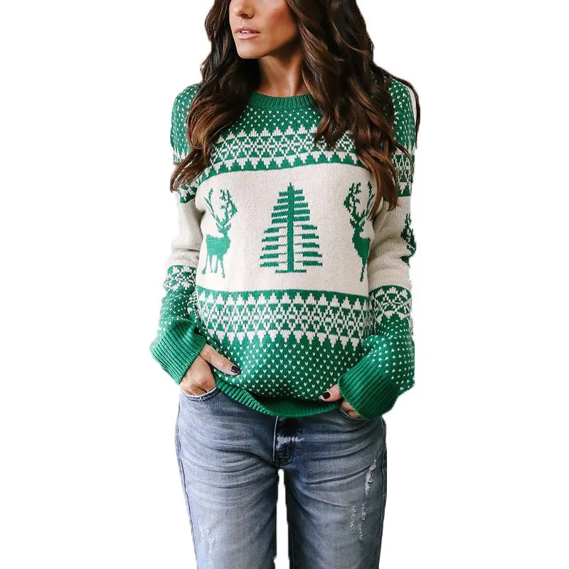 Unisex Men Women 2019 Ugly Christmas Sweater Vacation