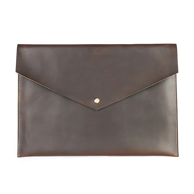 

Folder For A4 Documents Organizer Nature Cow Leather Folders For Document A4 Leather Folder Storage Filing Products
