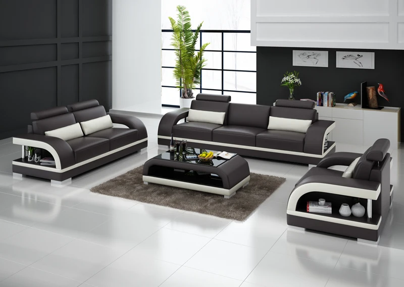 G8011D-Dark Brown+Off White1