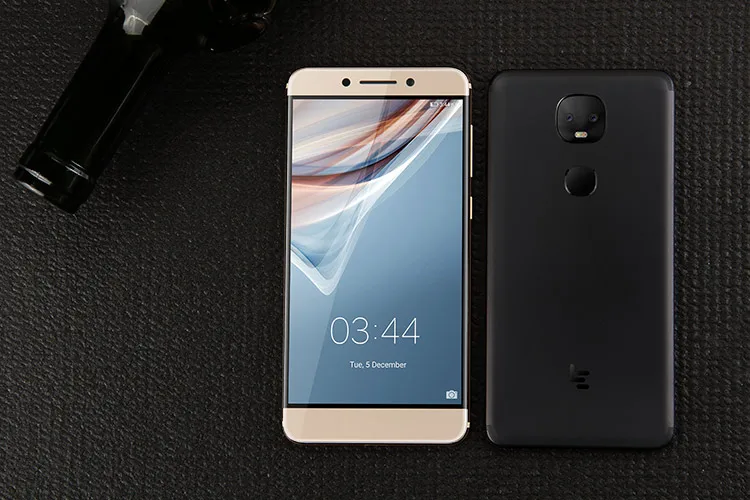 LeEco LeTV Le Pro 3 Dual Camera AI X651 4GB RAM 32GB ROM Helio X23 MTK6797D 2.3GHz Deca Core 5.5 Inch 2.5D In-cell FHD Screen Android 6.0 4G LTE Smartphone