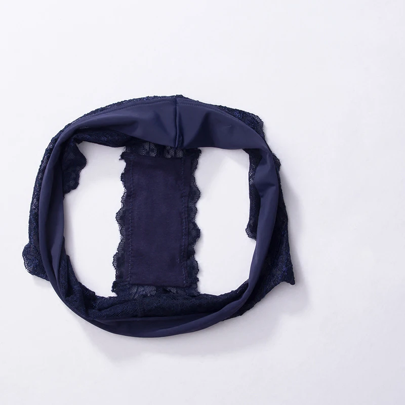 DULASI Sexy Lace Transparent Thong Panties Low Waist Cotton Crtoch Briefs Underwear Women Soft and Breathable G-String Lingerie DULASI Sexy Lace Transparent Thong Panties Low Waist Cotton Crtoch Briefs Underwear Women Soft and Breathable G-String Lingerie