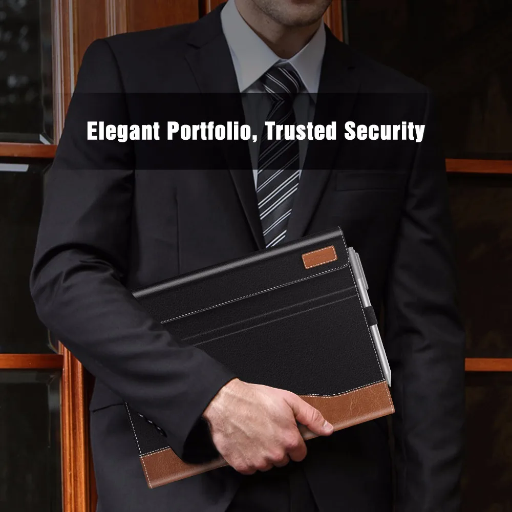 Чехол для Microsoft Surface Go тонкий складной чехол подставка с несколькими углами