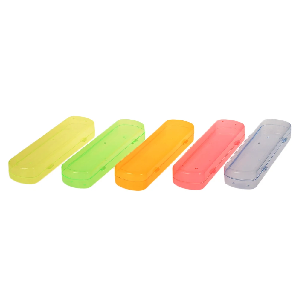 

New Travel Portable Toothbrush Toothpaste Storage Box Cover Protect Case