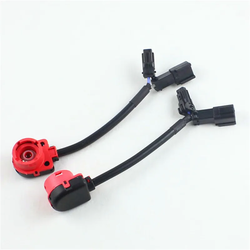 Rockeybright D2S D2R D2C xenon hid sockets кабель большой ket d2s держатель лампы разъем адаптера для