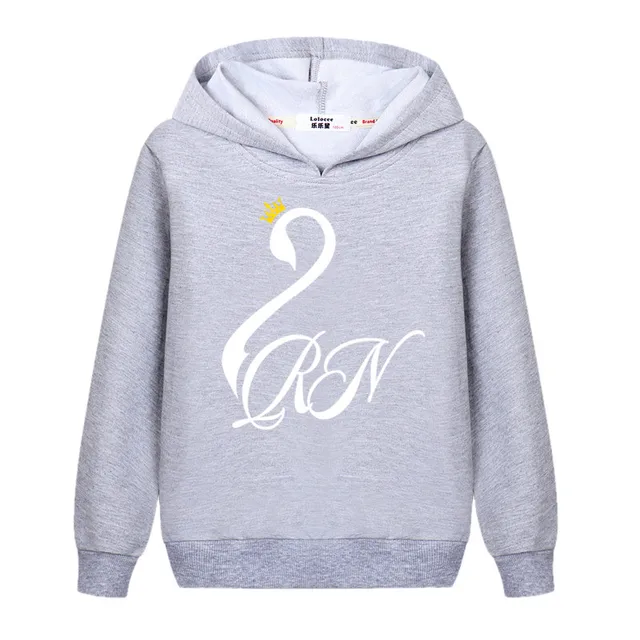 swan the great sweatshirt