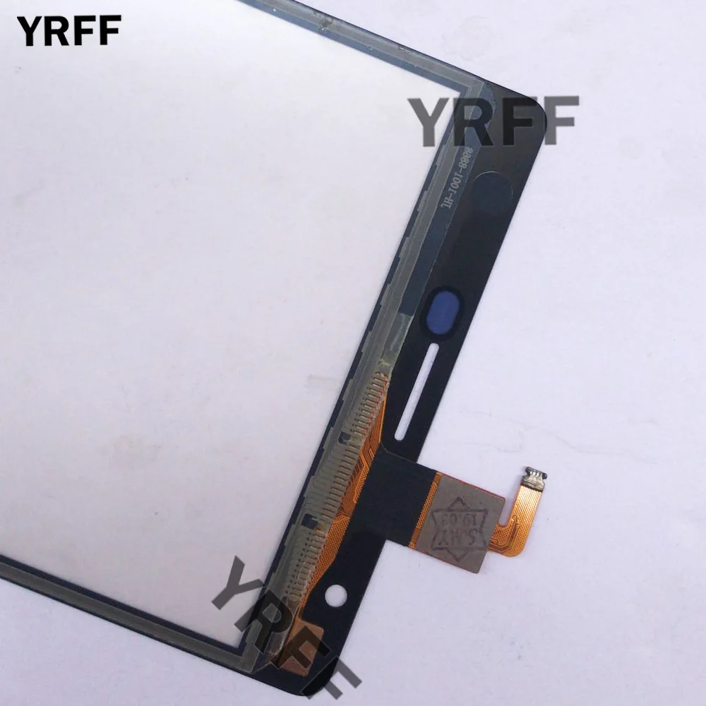 6 ''сенсорный экран стекло для Nokia Lumia 1520 N1520 сенсорный дигитайзер Переднее