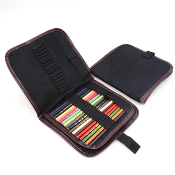 

pencil case box kalem kutusu piornik estuches para lpices trousse scolaire school etui canvas large pencil case utiles escolares