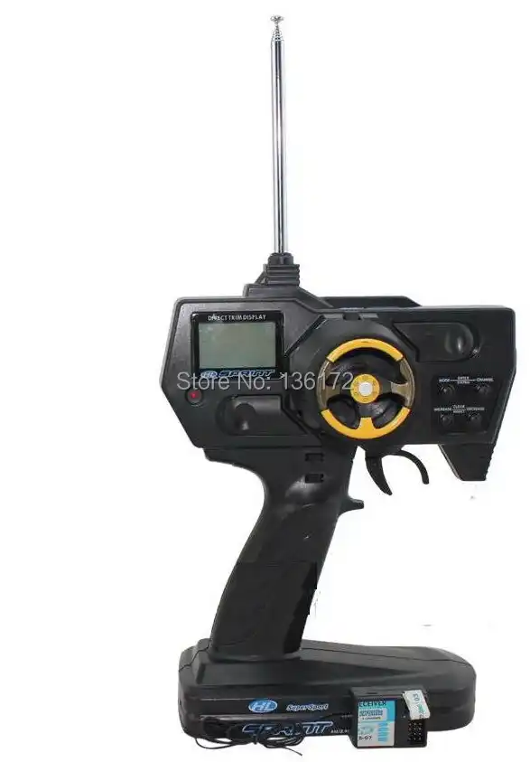 27mhz rc controller