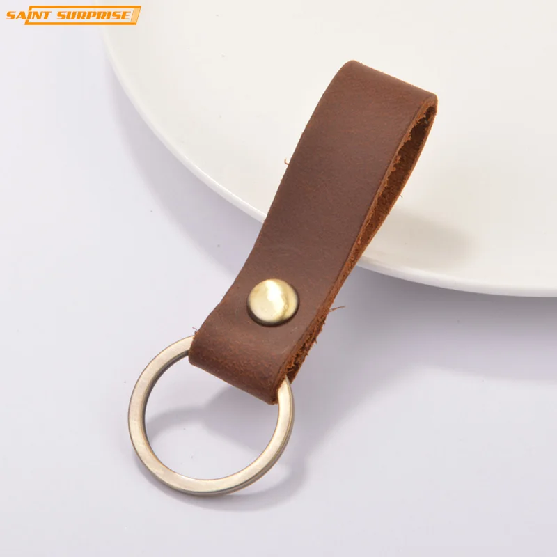 Genuine Leather Key Chain (1)