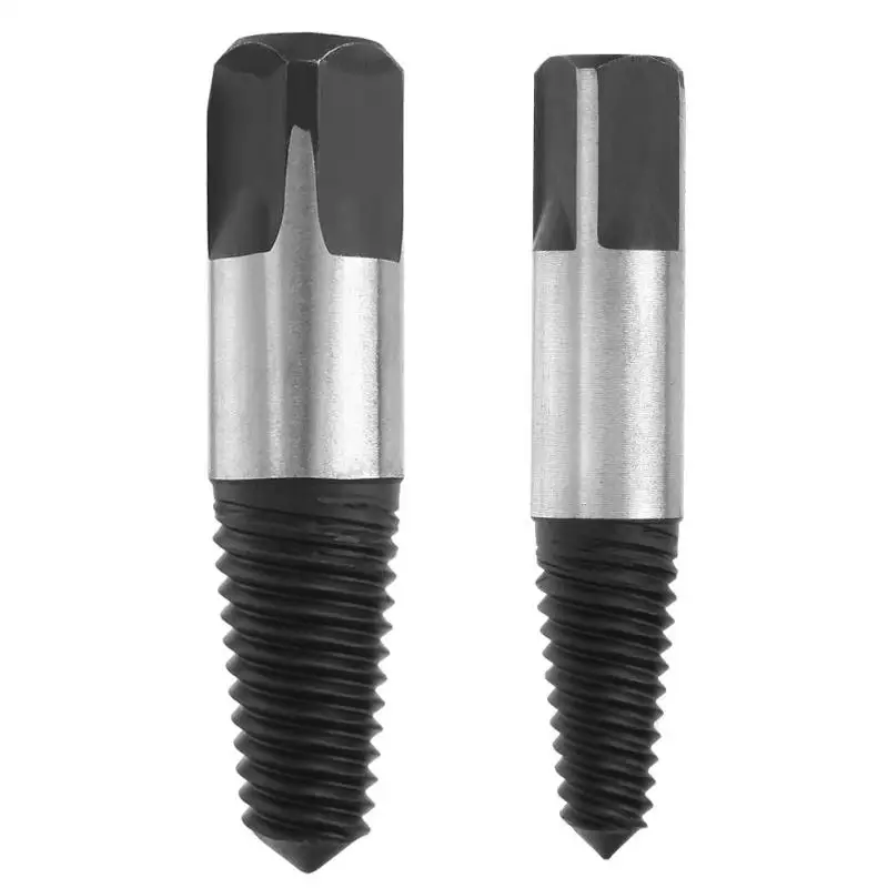  1/2 inch 3/4 inch Damaged Wire Screw Extractor Water Pipe Triangle Valve Tap Broken Wire Screw Extr