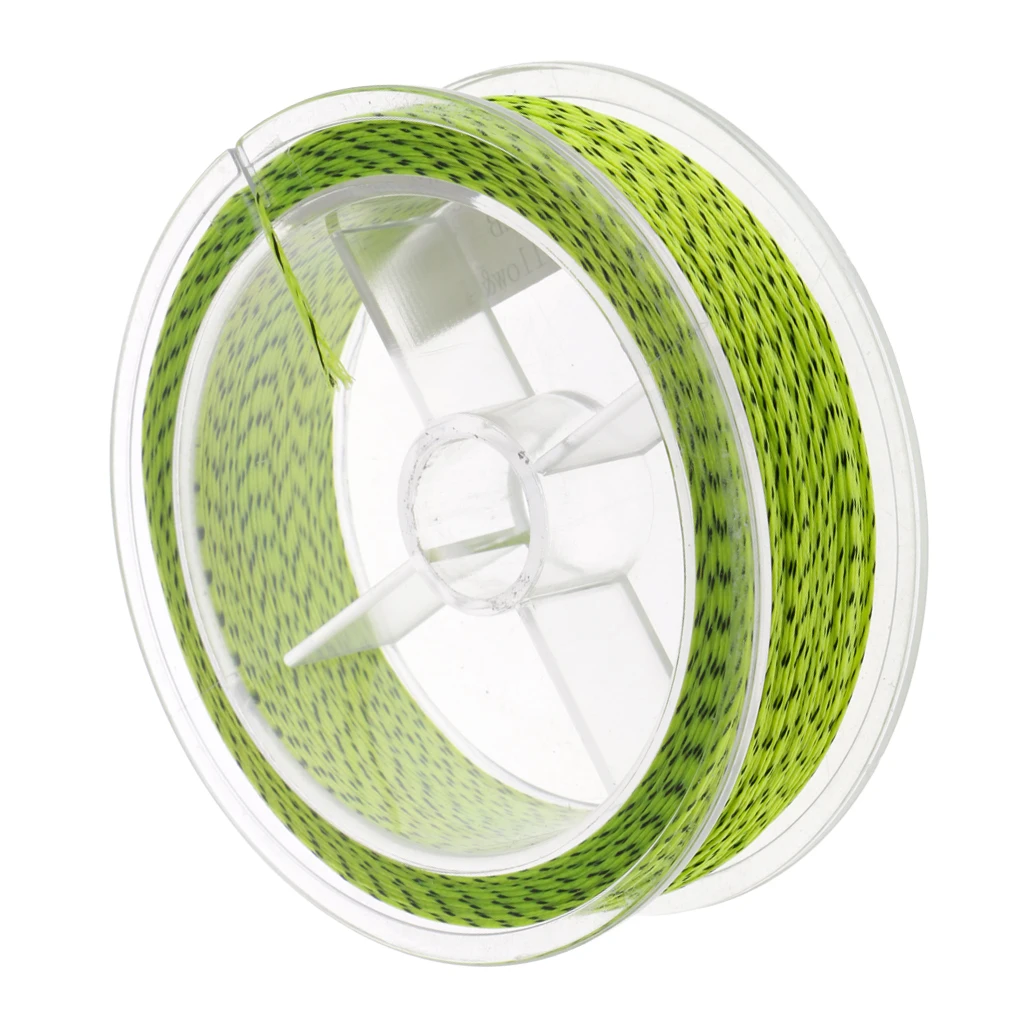 Backing Fly Fishing Line 100m/109yds Extension Braided Fly Fishing Backing Spare Line Lineas de pesca les lignes de peche