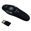 2.4Ghz RF Pointer Pen Wireless USB Power Point Presenter Remote Control Red Pen Wireless Remote Pointer 5