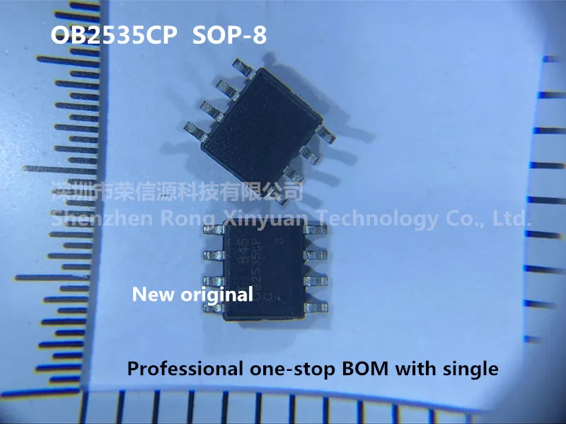 OB2535CP OB2535 082535 Мощность переключатель Управление чип лапками углублением SOP 8 новые
