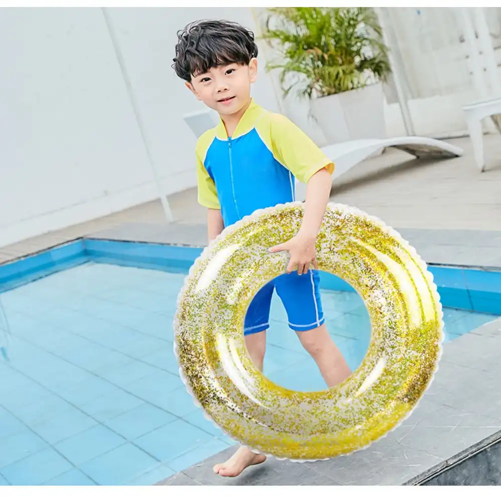 pool floats with handles