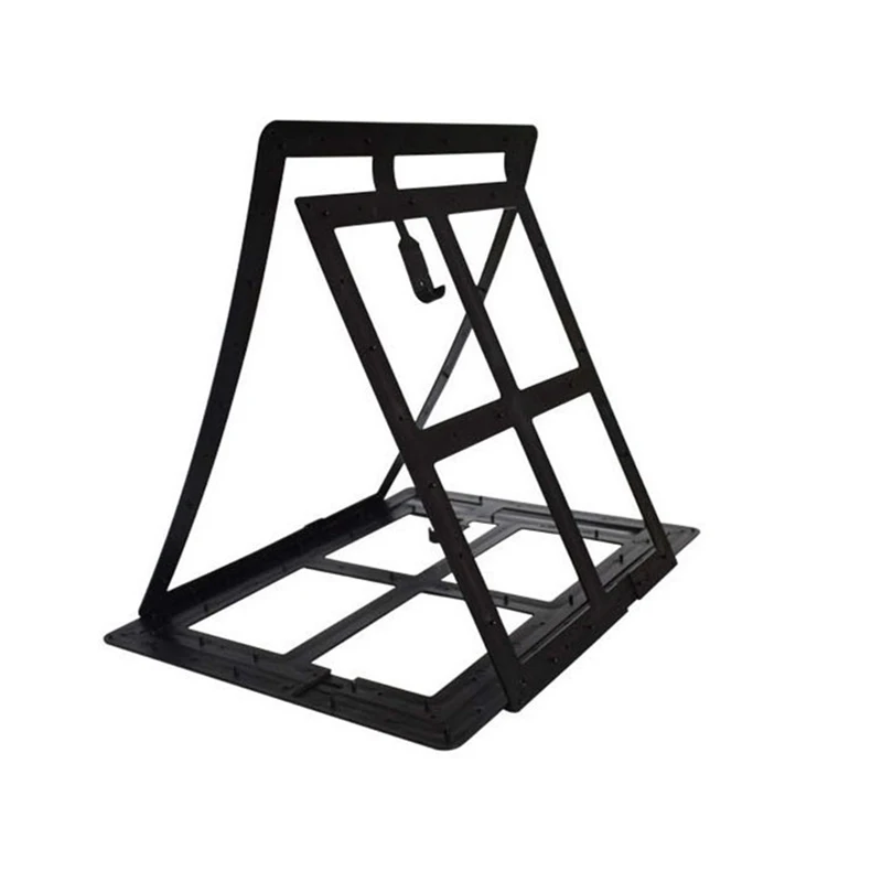 Lockable Plastic Pet Dog Cat Kitty Door for Screen Window Security Flap Gate Pet Tunnel Dog Fence Free Access Door for Home6