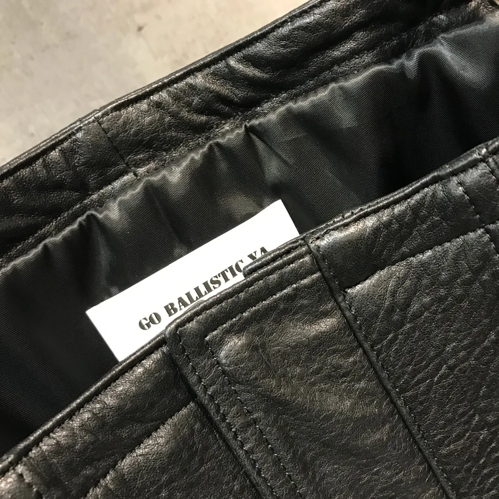 Lady En La Mode Plus Cuir Sans 5xl Taille Femmes Col De Véritable Veste rEq6xwrA