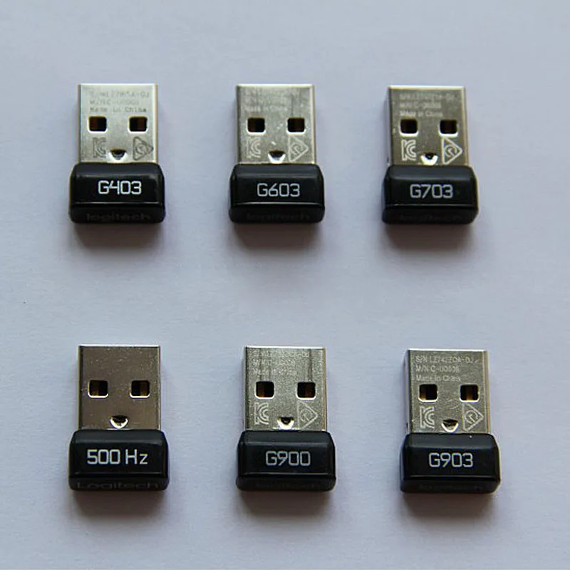 usb приемник usb Bluetooth приемник сигнала адаптер для logitech G903 G403 G900 G703 G603 G602 Беспроводной переходник для мыши