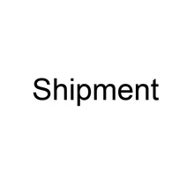 Shipment/Shipping Method