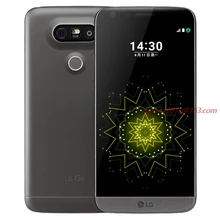 Разблокированный мобильный телефон LG G5 5," 16 МП FDD LTE& LG G5 H860N H820 H850 4 Гб ram 32 ГБ rom мобильный телефон
