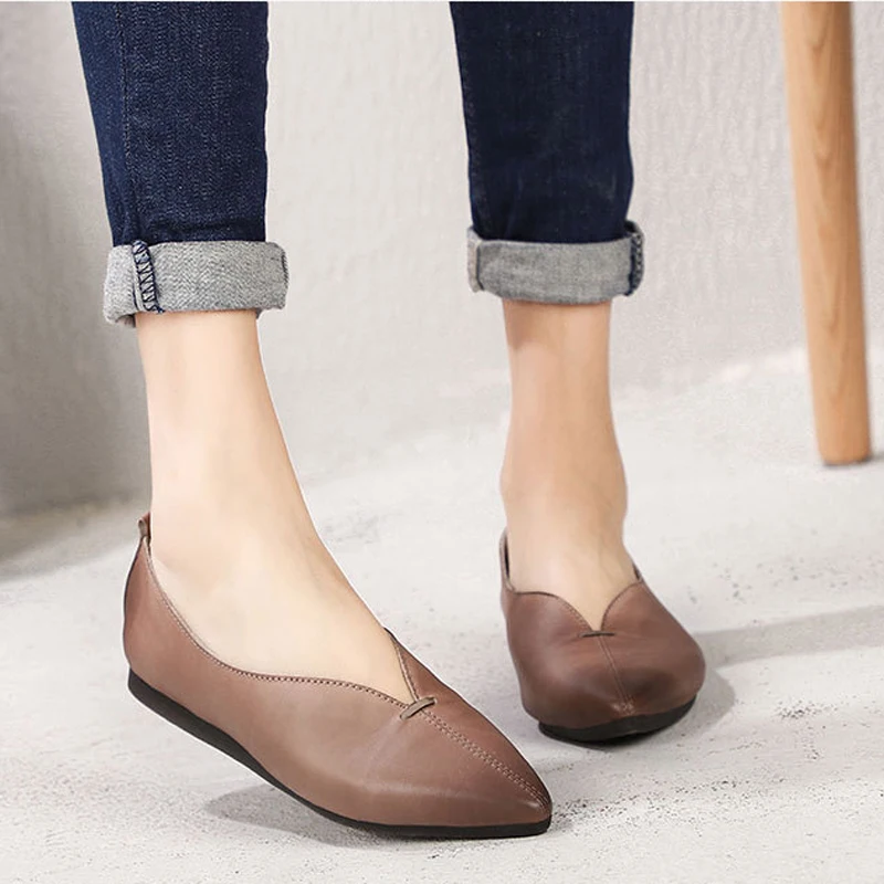 flat sole heels