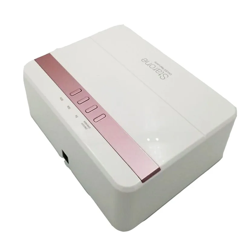 

Adjustable SUN 60W UV LED Lamp Nail Dryer Nail Gel Polish Curing Smart Sensor Nail Tools 365nm+405nm Dual Light 3 Timer Set