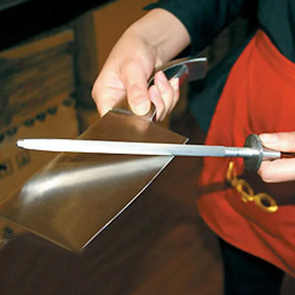 

Sharpening Steel Instruments Knife Honing Bar High-carbon Steel for Kitchen 88