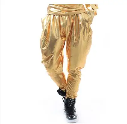 Singer Costumes Harem Pants Fashion 