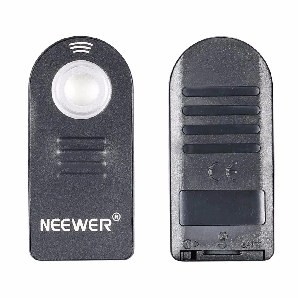 Neewer Беспроводной ИК-пульт дистанционного управления Управление спуск затвора по интерфейсу ML-L3 для Nikon D7000 D5100 D5000 D3000 D90 D80 D70S D70 D50 D60 D40 D40X