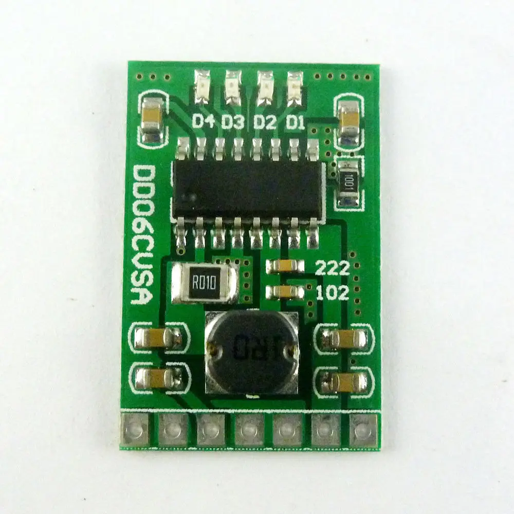 DYKB DC 5V 2.1A Мобильная мощность Diy плата 4 2 V зарядка/разрядка (boost)/защита