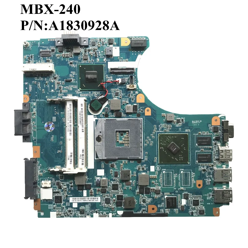 Абсолютно новая оригинальная материнская плата для ноутбука Sony VPCCA VPCCB HM65 DDR3 A1830928A