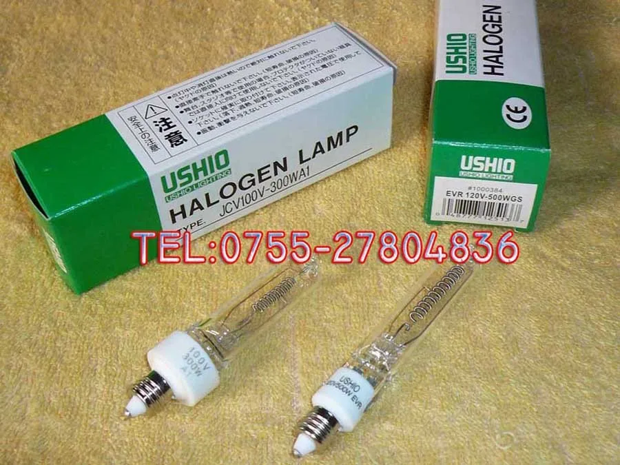 2018 New Arrival Top Fashion Professional Ccc Ce Transparent Tungsten Halogen Lamp Ushio Jcv100v300wa1 Halogen Tungsten Bulb 2018 New Arrival Top Fashion Professional Ccc Ce Transparent Tungsten Halogen Lamp Ushio Jcv100v300wa1 Halogen Tungsten Bulb