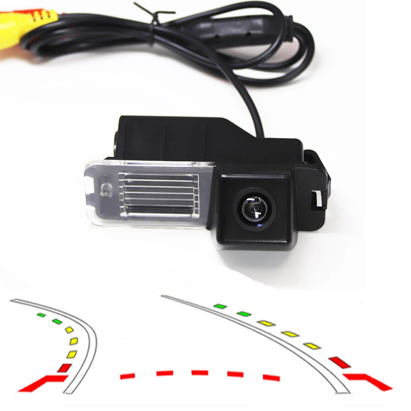 

CCD HD car rear view parking backup camera for Volkswagen VW Polo Golf Passat CC MK6 MK7 GTI MK6 reversing Camera