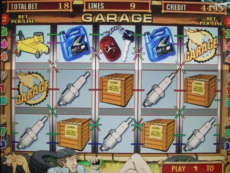 Casino Games Garage Casino Games Garage