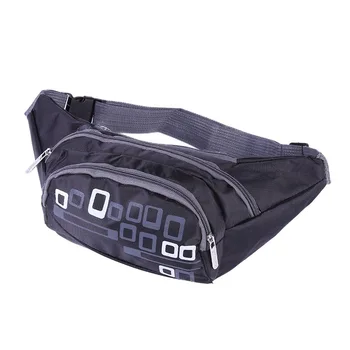 

man and women Outdoor sports bag pockets body sports fitness running riding chest bag multi-function portable phone bag