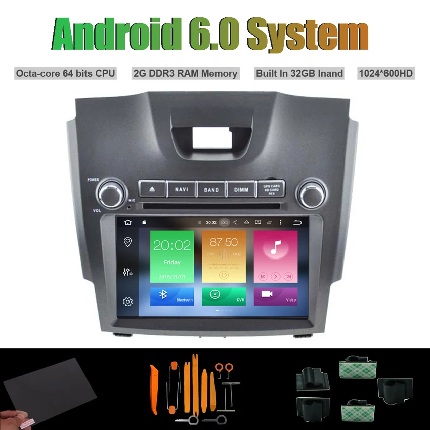 Best Octa-Core Android 8.0 CAR DVD Player for CHEVROLET S10 COLORADO Trailblazer LT LTZ Auto RADIO STEREO GPS navigation 1 Best Octa-Core Android 8.0 CAR DVD Player for CHEVROLET S10 COLORADO Trailblazer LT LTZ Auto RADIO STEREO GPS navigation 1