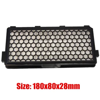 

1pcs Vacuum Cleaner parts Active HEPA Filter SF-AH 50 for Miele S4 S5 serie S5780 Cat&Dog5000 S8330 S6240 S6240-S6760 serie