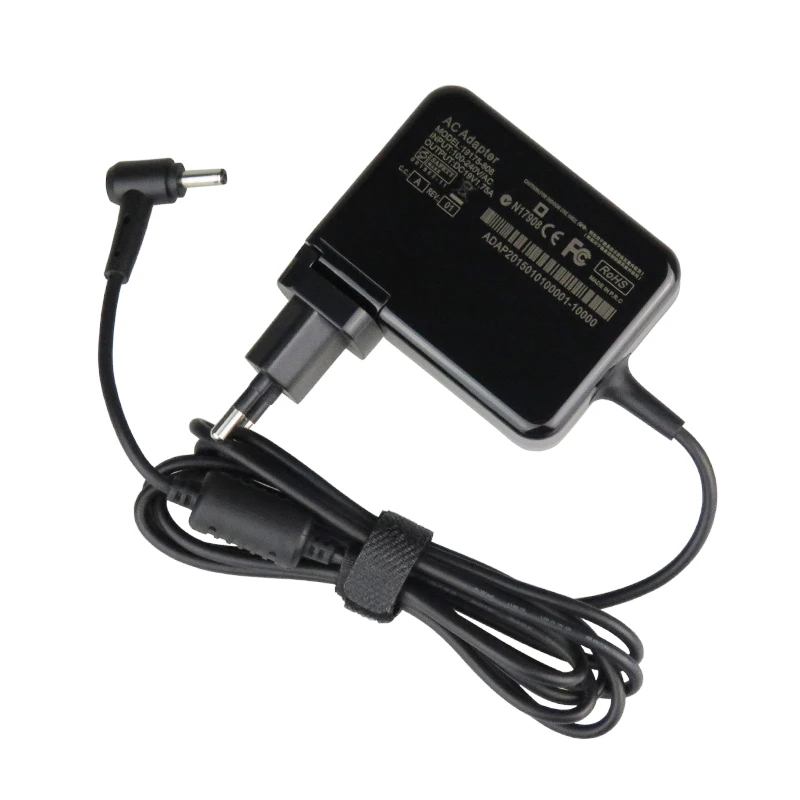 19V 1.75A 33W Battery Charger for Asus VivoBook Q200E Q200E-BHI3T45 4.0mm*1.35mm
