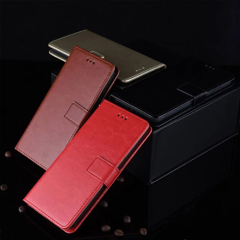 Чехол с откидной крышкой для One plus 6 T Horse madness чехол кошелек|Чехлы-книжки| |