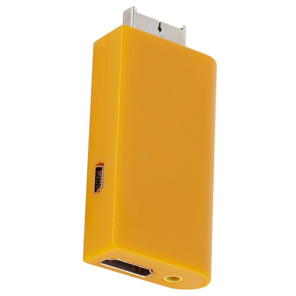 Для PS1/PS2 к HDMI адаптер и конвертер USB для геймпада аудио выход HDMI адаптер портативный аккуратный портативный Plug And Play пластик