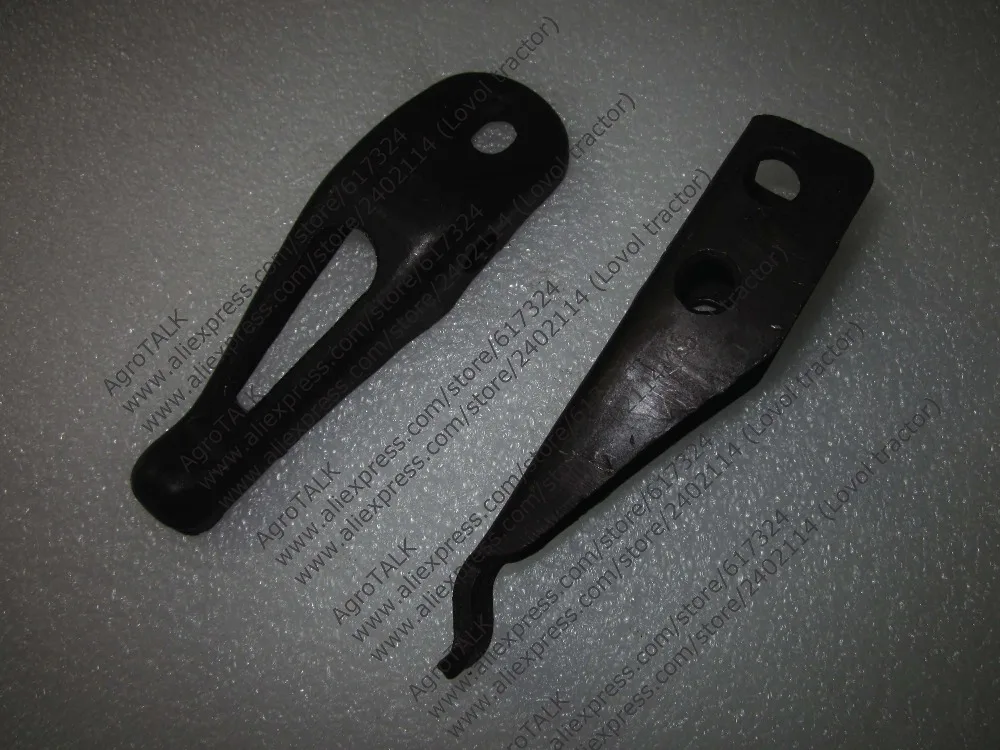 

set of main and auxiliary clutch lever for Foton Lovol 404 454 tractor (3 pieces main plus 3 pieces auxiliary as one set)
