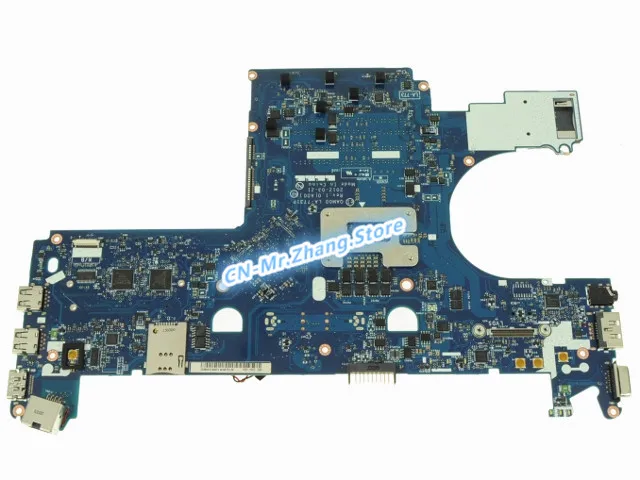 price reduction  SHELI FOR DELL E6230 Laptop motherboard 9N5MP 09N5MP CN-09N5MP I5 3380M CPU DDR3