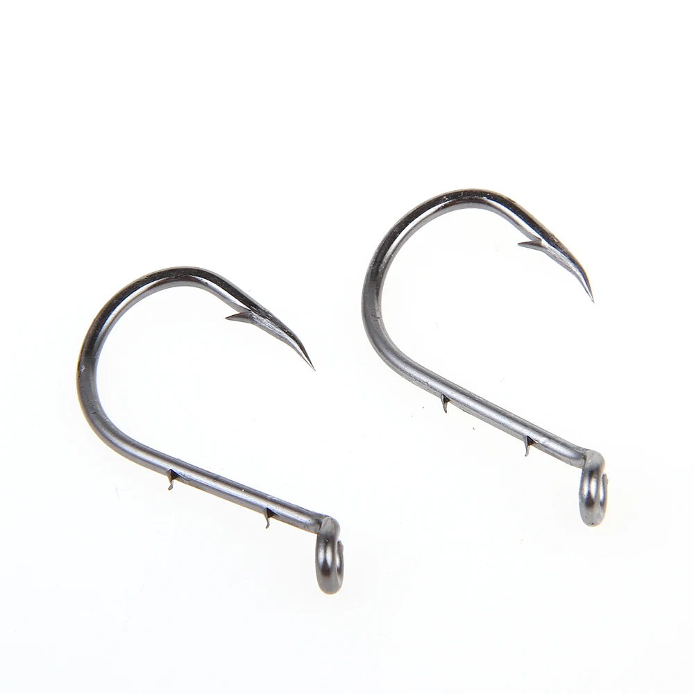 Buy FISH KING 1Pack High Carbon Steel Bait Hook