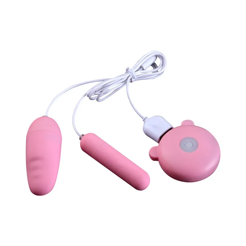 Silicone Vagina Balls Dual Egg Vibration Jumping Vibrator Clitoral Stimulator Tongue Massager Sex Toys Multiple Play (6)