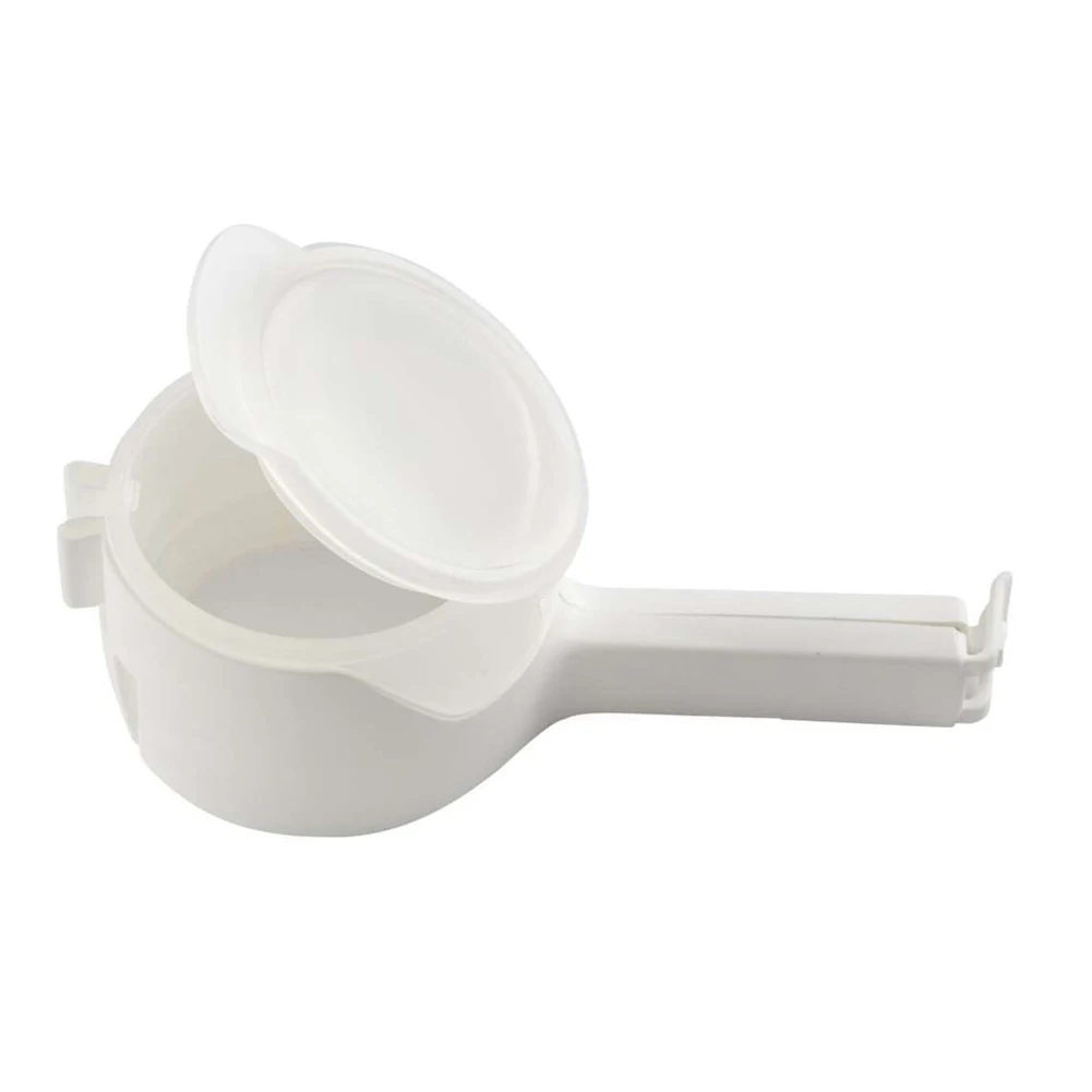 Seal Pour Food Storage Bag Clip Snack Sealing Clip Fresh Keeping Sealer