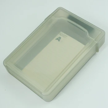 

3.5-Inch IDE/SATA HDD Storage Box (Gray)