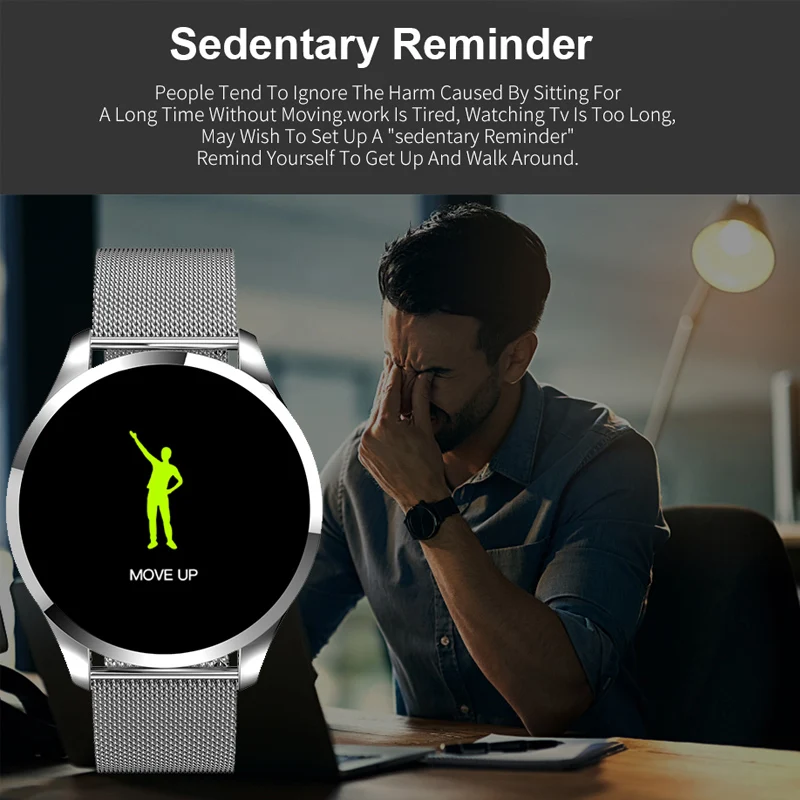  Bluetooth Q9 Smart Watch Waterproof Message call reminder Smartwatch men Heart Rate monitor Fitness - 33025122201