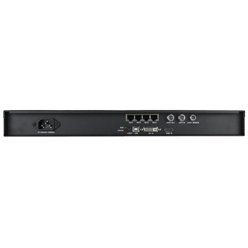 Nova msd600 led control card external sending box
