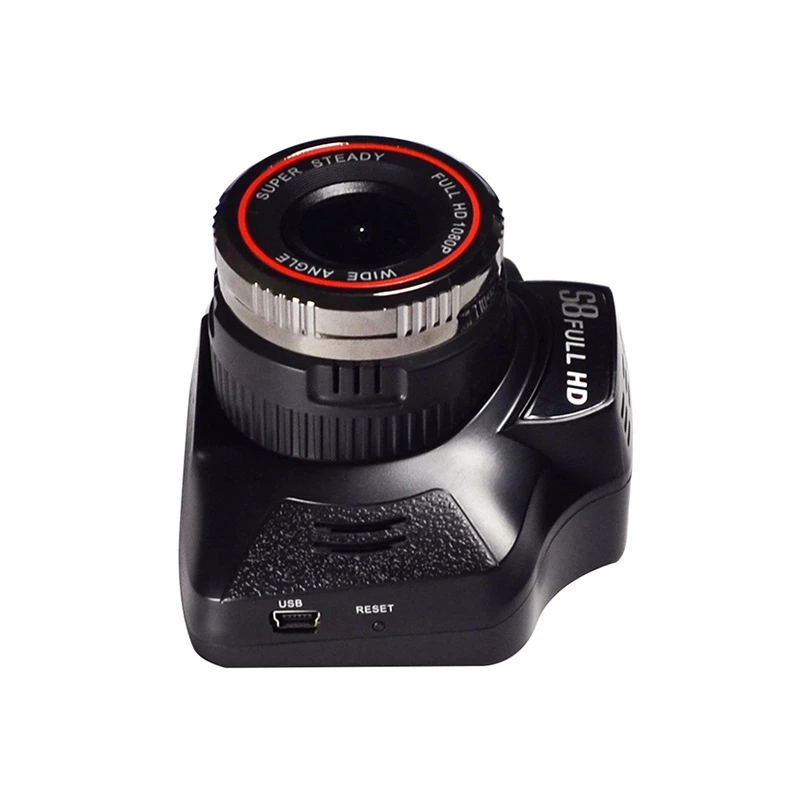AOTOLOOK 2 в 1 автомобиль 1080 P HD DVR Радар регистраторы лазерной видео Скорость детектор